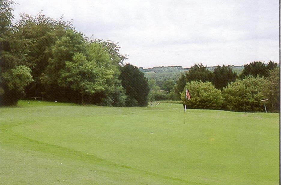 Holes in play – Centenary year – Corhampton Golf Club